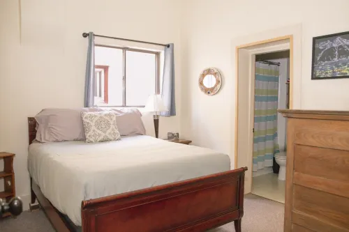 Historic mountain view home just two blocks from downtown Salida and the river..