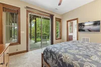 Norris Lakefront Retreat! King Suites, Large Private Dock, Firepit, Great Views