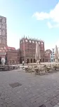 Vacation apartment in the World Heritage City of Stralsund by Baltic Sea beaches - Homestays