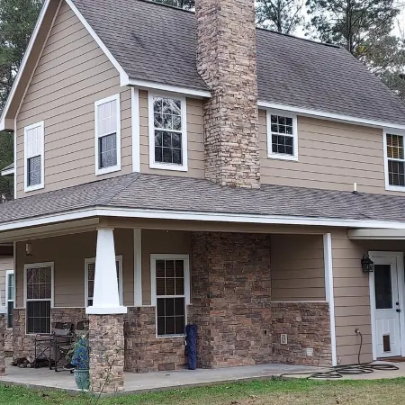 Great get a way--8 acres and pond, firepit peace and quiet