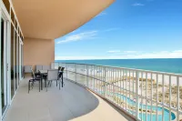 Direct Beachfront Condo Splash Pad Lazy River-Waterslide-Walk to Restaurants - Jacuzzi