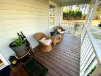 Cozy Ranch Home near Downtown Raleigh