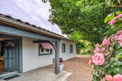 Villa in the Lot 'La Crabichonnière' France