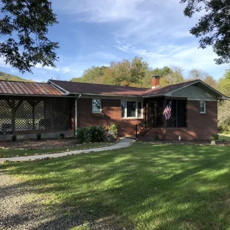 Isolate Stay at Pilot Mountain