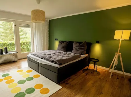 Ferienhaus Emma Rodalben Отели в г. Юго-западный Пфальц