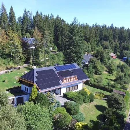 Villa in the Black Forest with indoor pool
