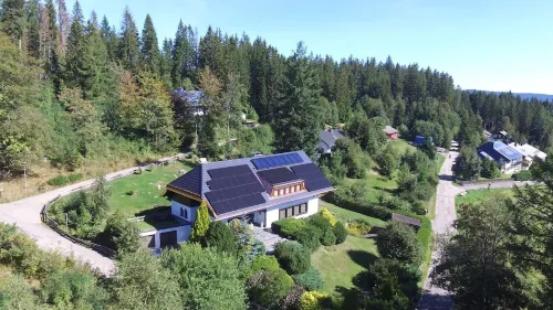 Villa in the Black Forest with indoor pool