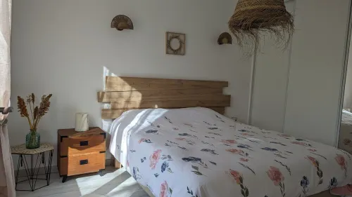 Maison à 50m de L'océan
