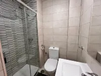 Cozy studio with AC and WiFi in adorable AN