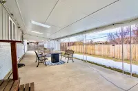 ★Game Room★4 Bedroom (2 King Beds) 3 Bathroom near Arapahoe/I-25