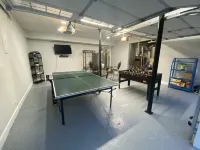 ATL 2 family home☆Game room☆Fire-pit☆BBQ☆Gas South