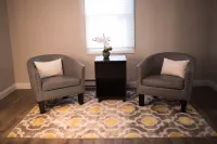 Lincoln House.  Short distance from Lake Michigan and downtown