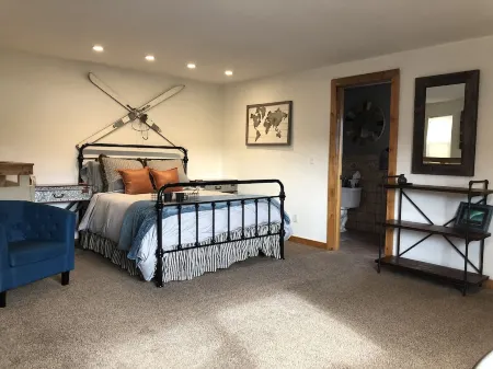 Little Woodys Hideaway-Pet Friendly 1BRM, Sofa Slpr  -  #329662