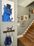 The GREAT CATSBY 4bd Queen Anne historic home, walk to town