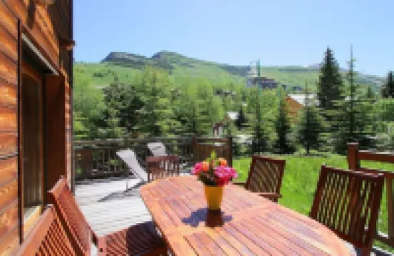 Chalet Edelweiss LA Dibona DE Standing