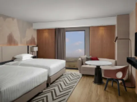 Cappadocia Marriott Hotel Hotels in Nevsehir