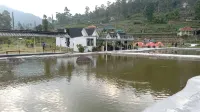Ciwidey Hills & Wetland Hotels in Rancabali