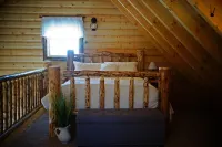 Forever spring cabin