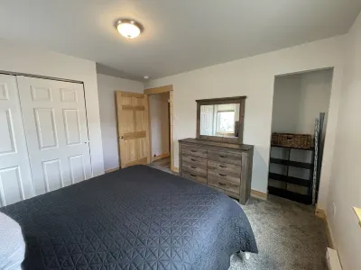 Yellowstone Retreat Rentals UD: two blocks from Yellowstone!