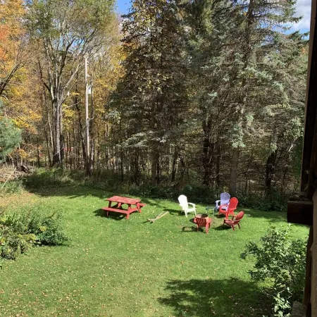 Relax In The Mountains!