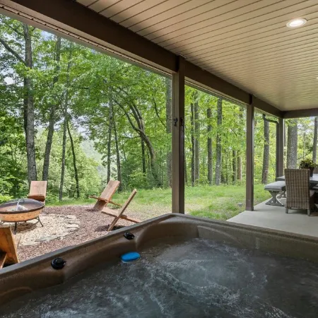 Stunning Views, Superb Atmosphere, Modern Amenities, In the Middle of Nature