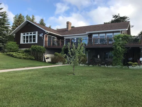 The perfect place to "GETAWAY'