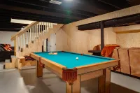 Brand New Farmhouse Style Listing with views of the beautiful Spring River! Hotels in Fulton County