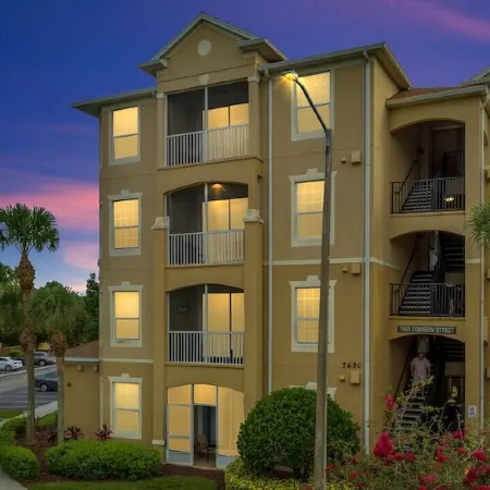 Harry Potter Condo - Close to Disney •Windsor Hills 3Br + Pool - No Resort Fees