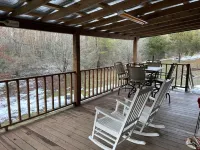 Fall … into a Cabin Get-a-Way!  TN State Parks Close by!