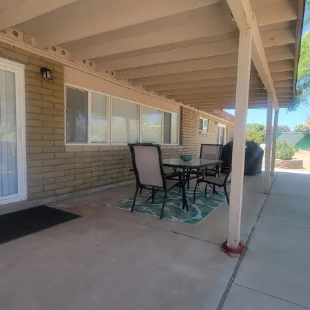 NW Tucson house with beautiful views of the Catalina Mountains