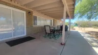 NW Tucson house with beautiful views of the Catalina Mountains