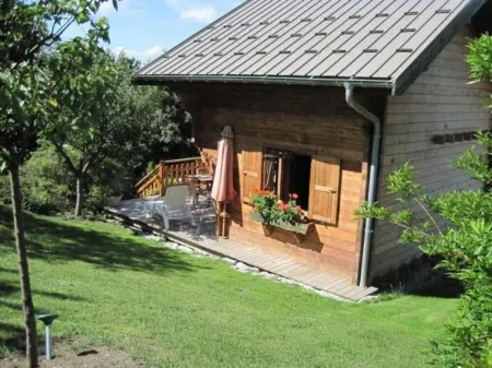 Chalet - Chorges Отели в г. Шорж