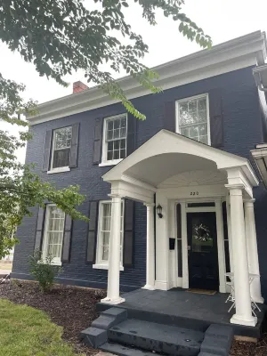 The Indigo House- Located in the heart of Historic Hannibal, Missouri