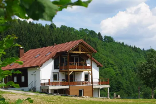 Cottage with Sauna in a farmhouse +/- 300 m² Hotels in La Bresse