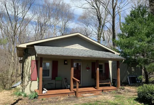 Cowan Lake Retreat is the perfect getaway for the nature lover or just to relax.