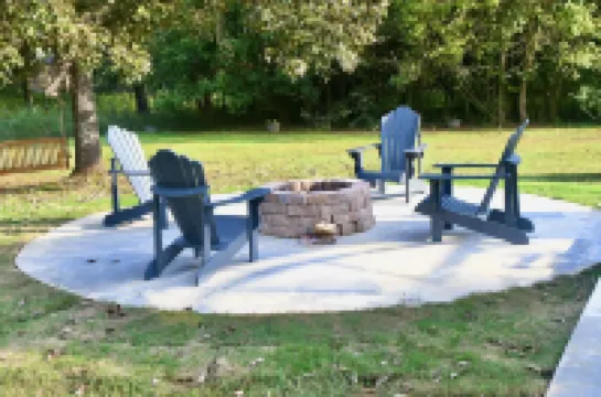 Madison, Huntsville Alabama 4 Bedroom Vacation Rental on a 1 Acre Lot