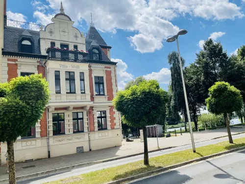 Attic apartment - Villa Teichblick