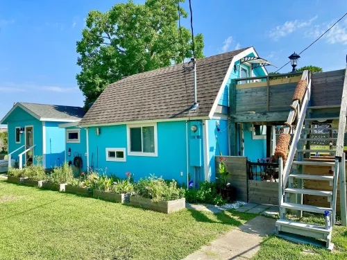 Pet-Friendly Accommodations Near Water and Restaurants. Hotel a San Leon