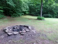 Cabin on 4 Acres Near Elk Mountain/Dogs OK/Easy Drive from Philly and NYC