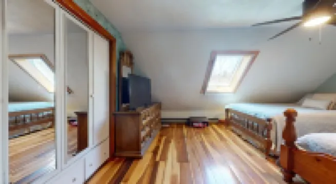 Rustic Vermont Barn Home Near Jay Peak w/Pizza Oven