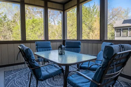 Family Canyon Lodge ~ Large Gathering Place