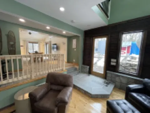 Luxury Charm with Adirondack Living! Unique Home!