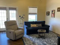 Cozy Casita with spectacular view of the sunset