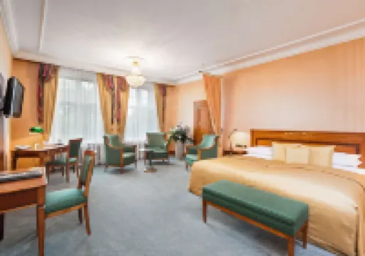 Best Western Premier Grand Hotel Russischer Hof