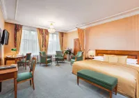 Best Western Premier Grand Hotel Russischer Hof Các khách sạn ở Weimar