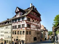 Best Western Hotel Nuernberg am Hauptbahnhof Hotels near Nuremberg Arena