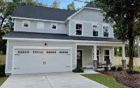 PLEASANT PLACE: Newly Built  with Pool Backyard Oasis: Close to downtown/beach