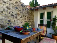 Well equipped house for 2 - 4 pers. and apartment for 2 pers. in the upper valley