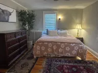 Blue Back Bungalow Hotels near University of Saint Joseph