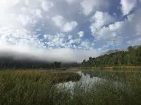 Magical Riverside Retreat on 450 Private Acres